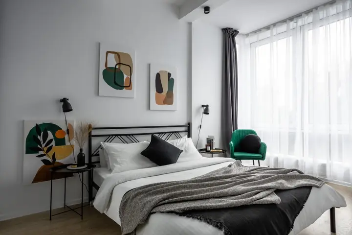 Москва: Апартаменты Matisse Двухкомнатные