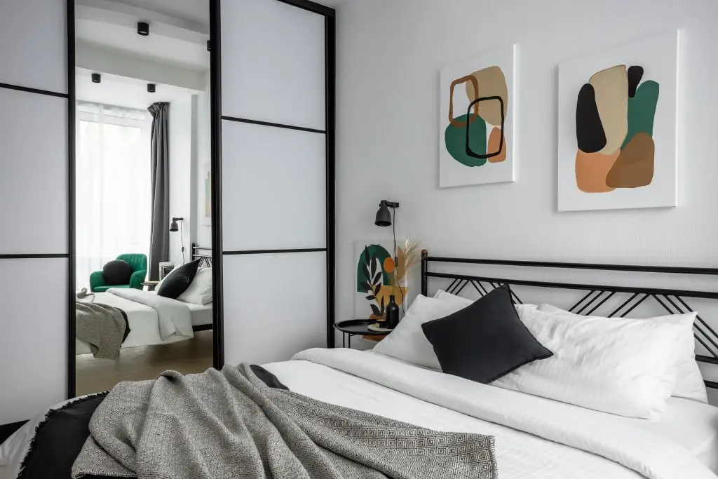 Москва: Апартаменты Matisse Двухкомнатные