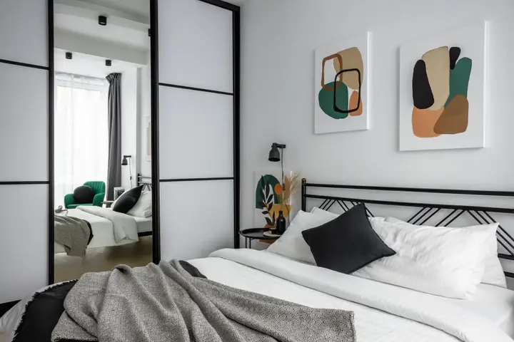 Москва: Апартаменты Matisse Двухкомнатные