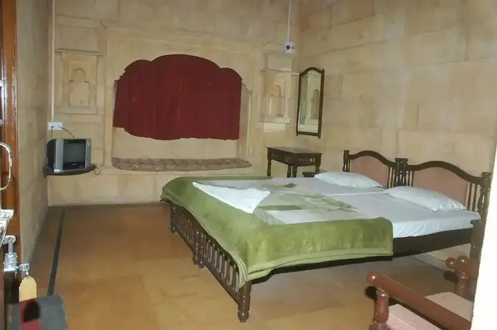 Джайсалмер: Vista Rooms at Dhibbapara