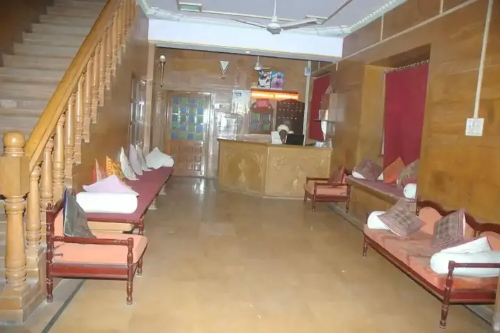 Джайсалмер: Vista Rooms at Dhibbapara