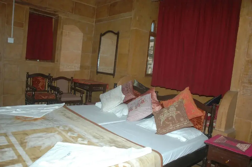 Джайсалмер: Vista Rooms at Dhibbapara