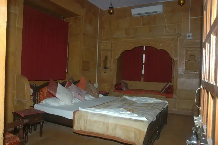 Джайсалмер: Vista Rooms at Dhibbapara