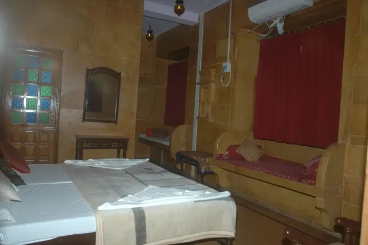 Джайсалмер: Vista Rooms at Dhibbapara