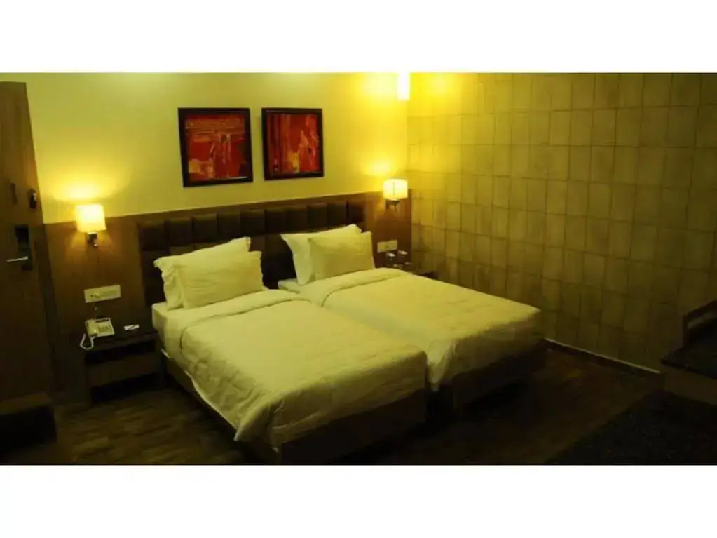 Джайсалмер: Vista Rooms at Officer Colony