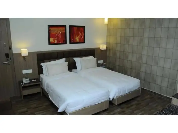 Джайсалмер: Vista Rooms at Officer Colony