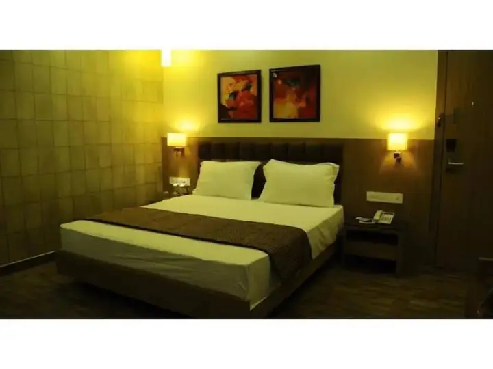 Джайсалмер: Vista Rooms at Officer Colony