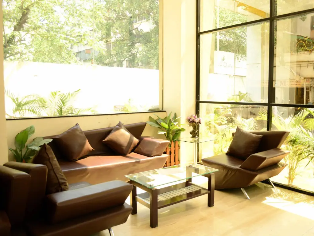 Пуна: Stay Vista Rooms at Pune Station