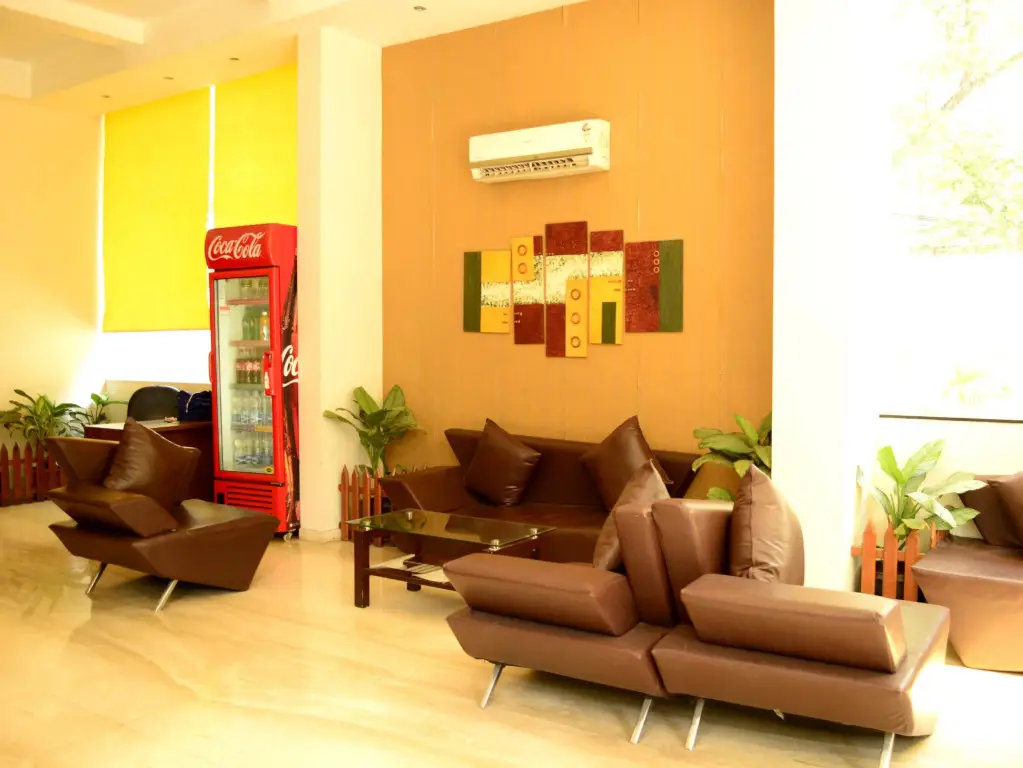Пуна: Stay Vista Rooms at Pune Station