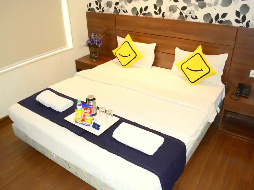 Stay Vista Rooms at Pune Station — фото 1