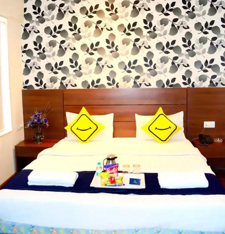 Пуна: Stay Vista Rooms at Pune Station