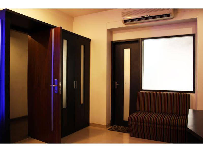 Vista Rooms at FC Road — фото 1