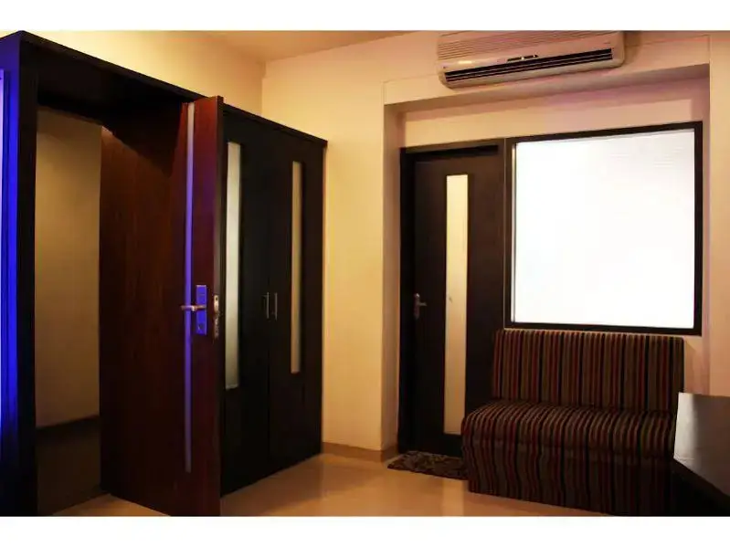 Пуна: Vista Rooms at FC Road