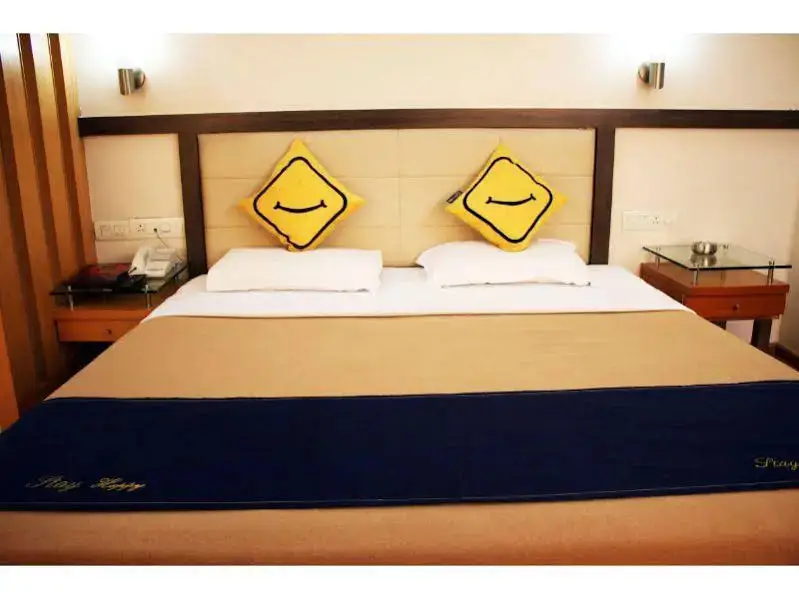 Vista Rooms at FC Road — фото 1
