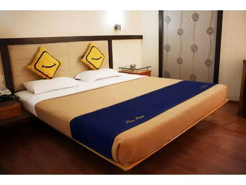Пуна: Vista Rooms at FC Road