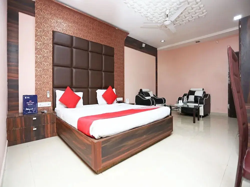 Райпур: OYO 4127 Hotel City Pulse