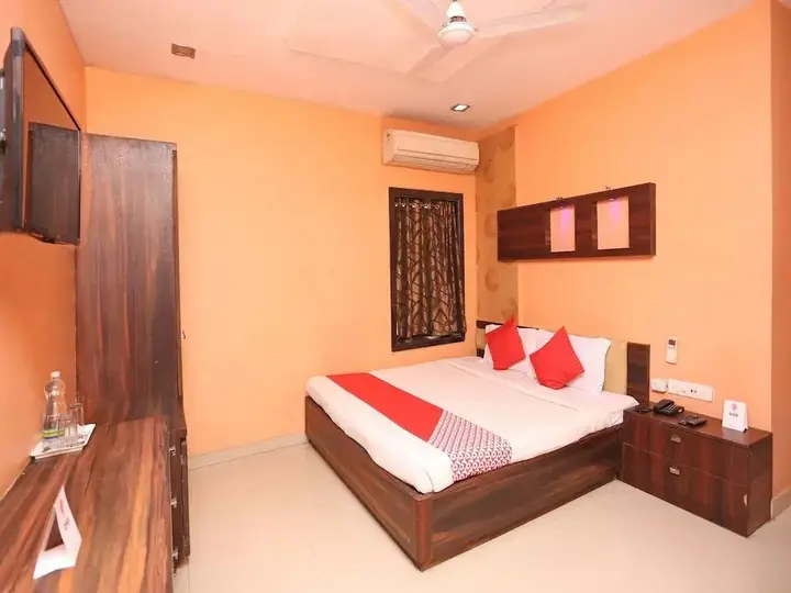 Райпур: OYO 4127 Hotel City Pulse