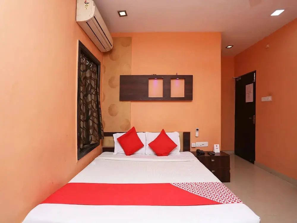 Райпур: OYO 4127 Hotel City Pulse