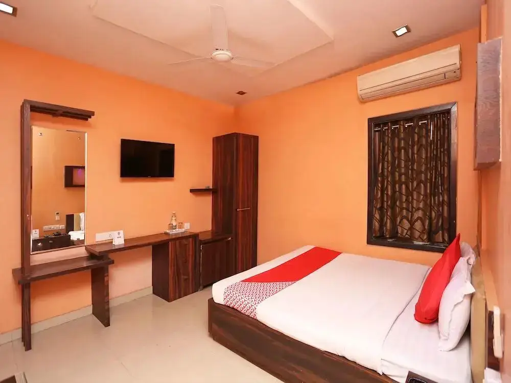 Райпур: OYO 4127 Hotel City Pulse