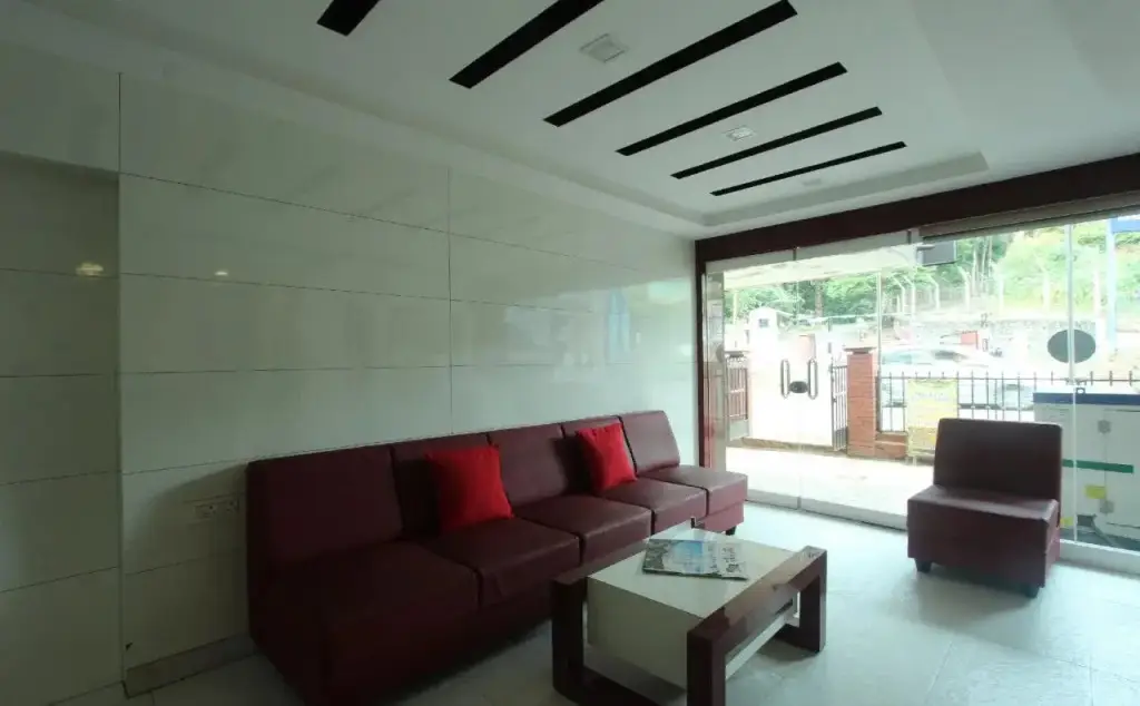 Ути: Vista Rooms At Ooty Club