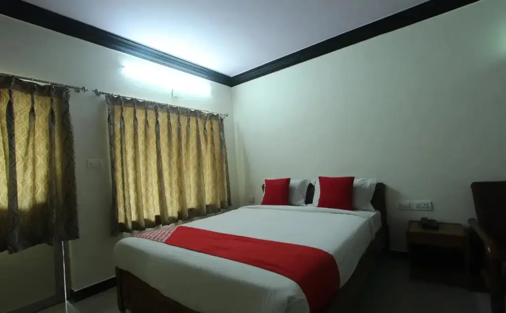 Ути: Vista Rooms At Ooty Club
