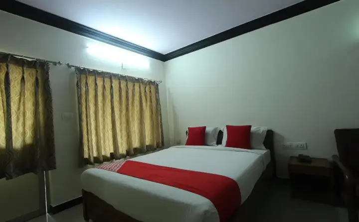 Ути: Vista Rooms At Ooty Club