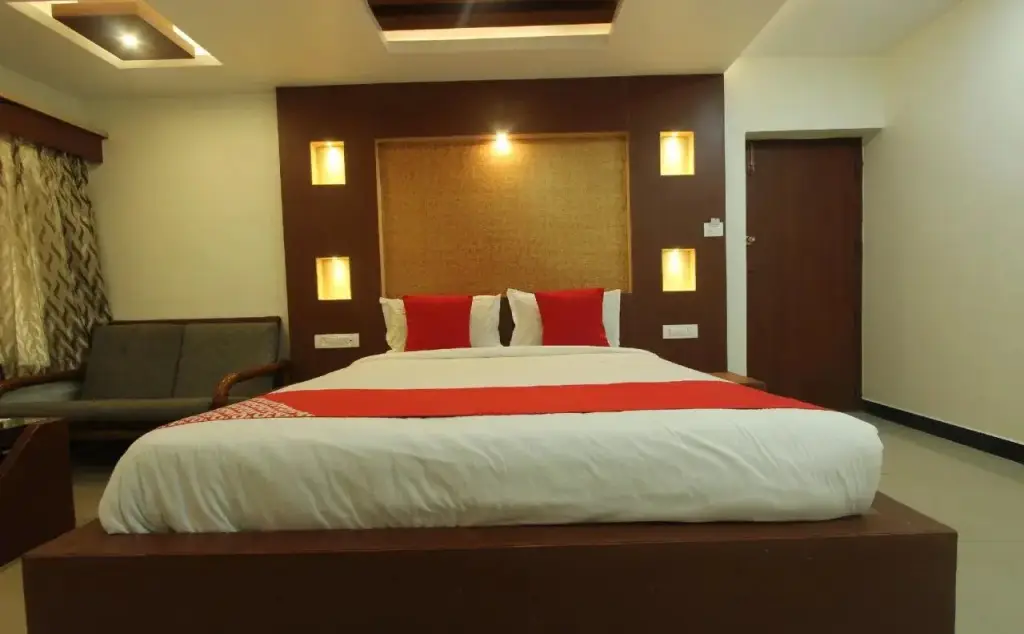 Ути: Vista Rooms At Ooty Club