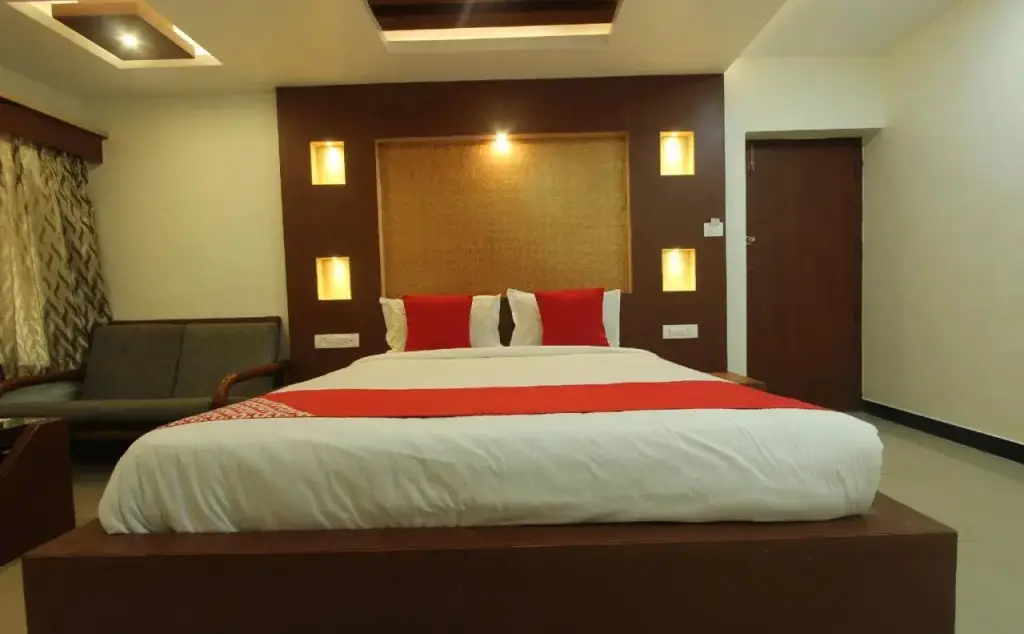 Ути: Vista Rooms At Ooty Club