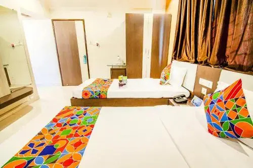 Пуна: Vista Rooms at Sasoon Road