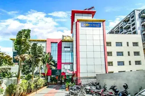 Пуна: Vista Rooms at Sasoon Road