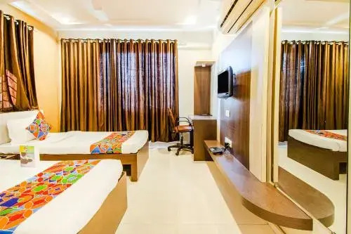 Пуна: Vista Rooms at Sasoon Road