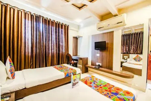 Пуна: Vista Rooms at Sasoon Road
