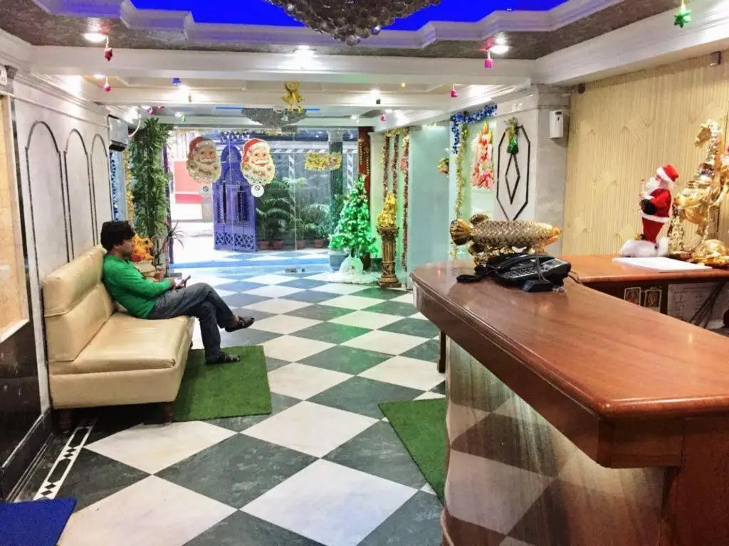 Колката: FabHotel Panasia International
