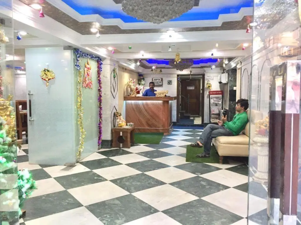 Колката: FabHotel Panasia International