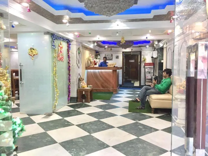 Колката: FabHotel Panasia International