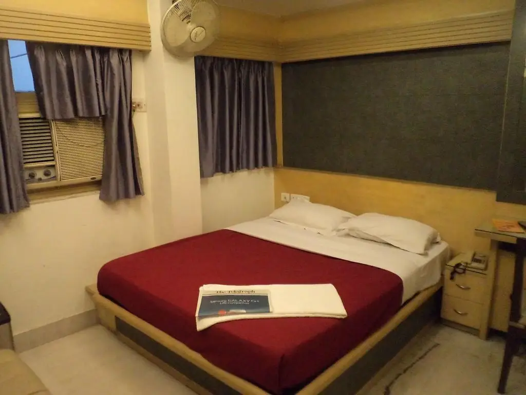 Колката: Vista Rooms at Lakshmi Narayan Mandir