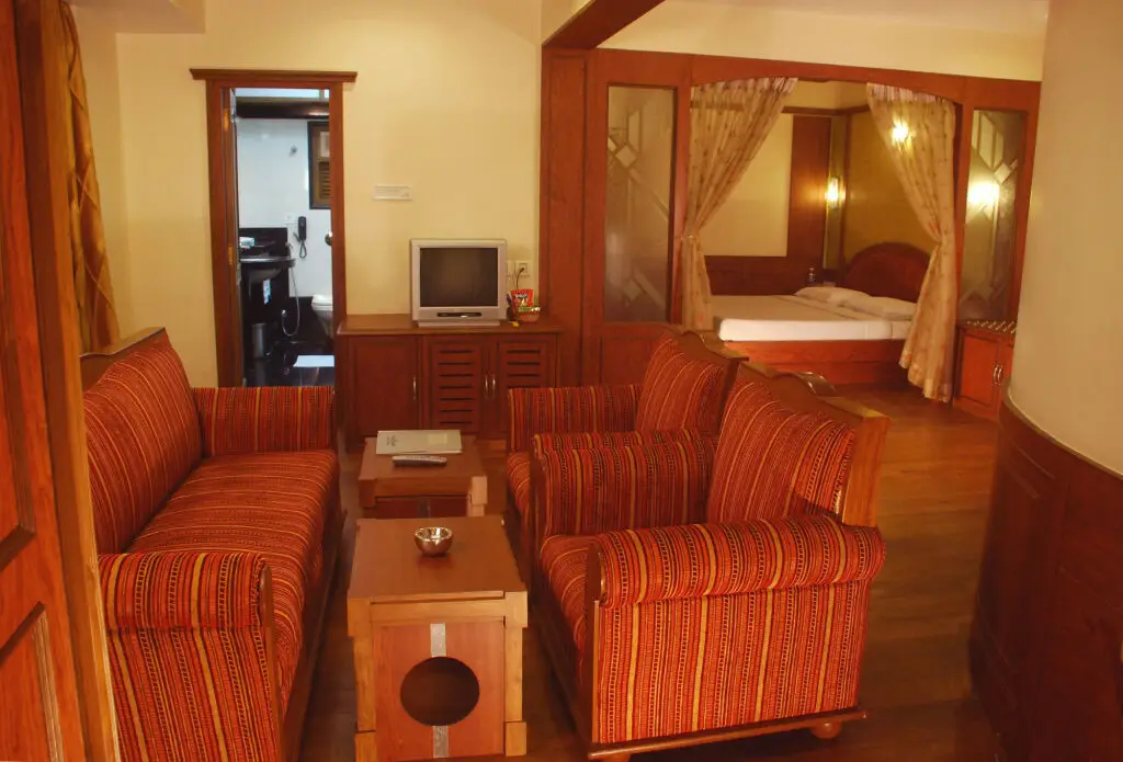 Колката: Hotel Pan Asia Continental