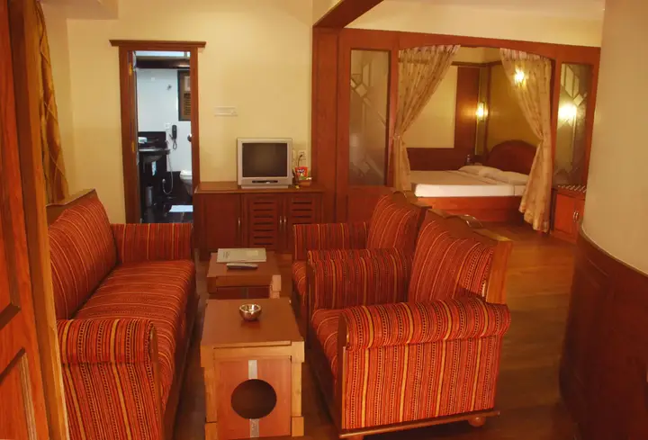 Колката: Hotel Pan Asia Continental