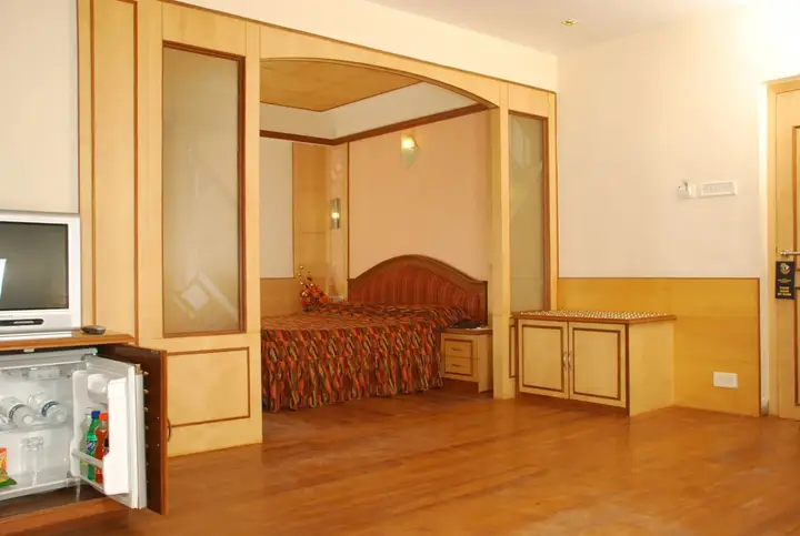 Колката: Hotel Pan Asia Continental