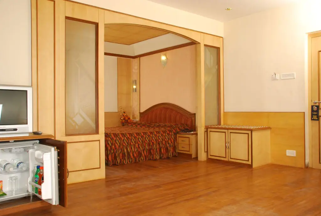 Колката: Hotel Pan Asia Continental