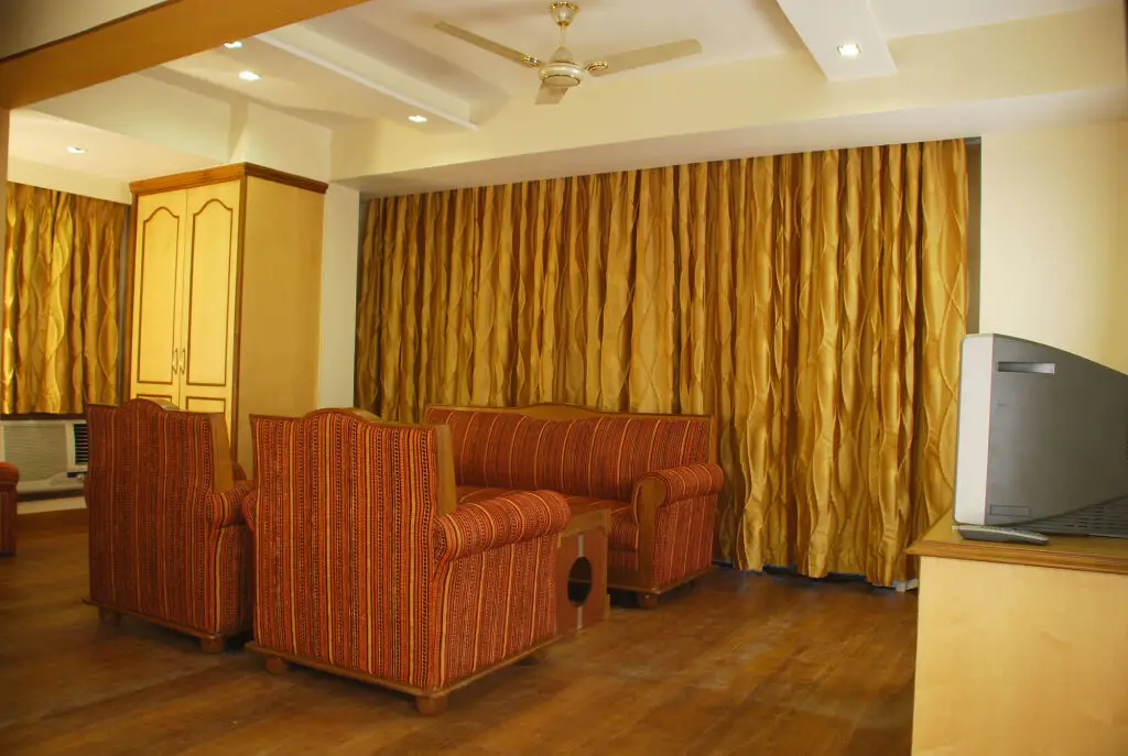 Колката: Hotel Pan Asia Continental
