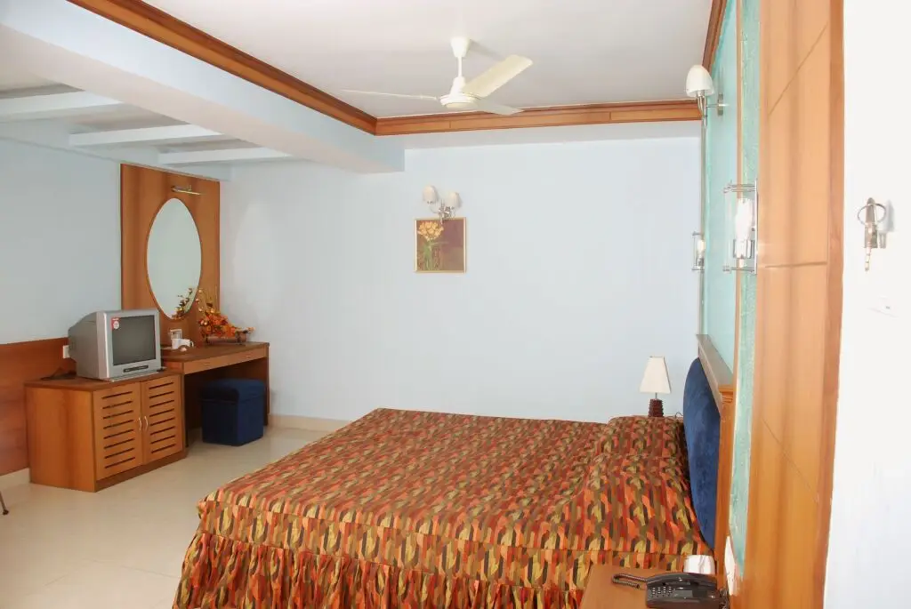 Колката: Hotel Pan Asia Continental