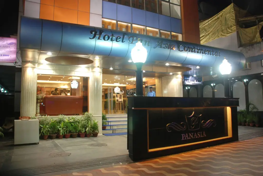 Hotel Pan Asia Continental — фото 1