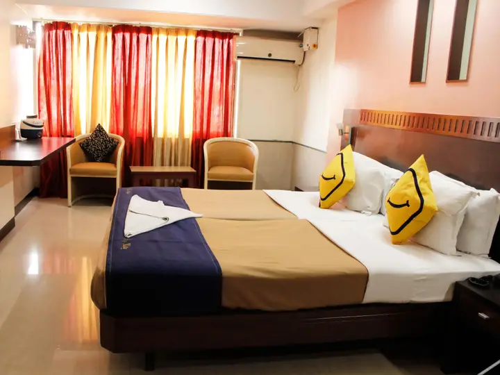 Колхапур: Vista Rooms at Tararani Chowk