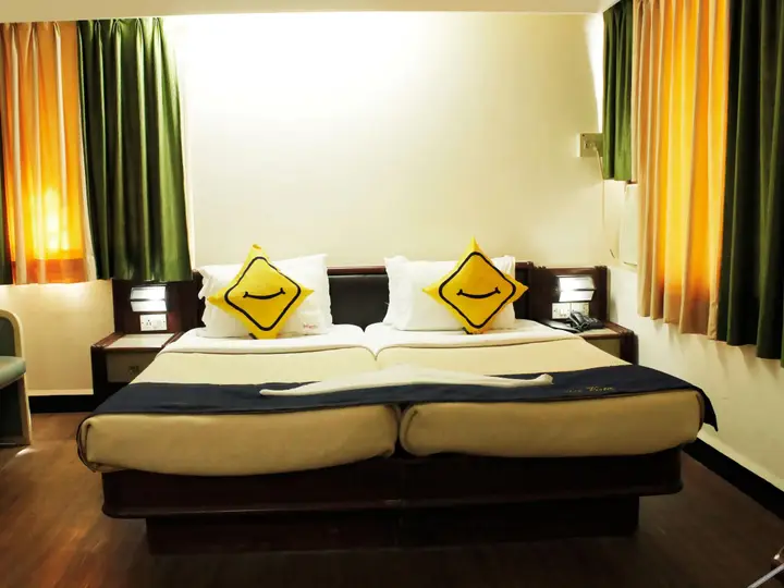 Колхапур: Vista Rooms at Tararani Chowk