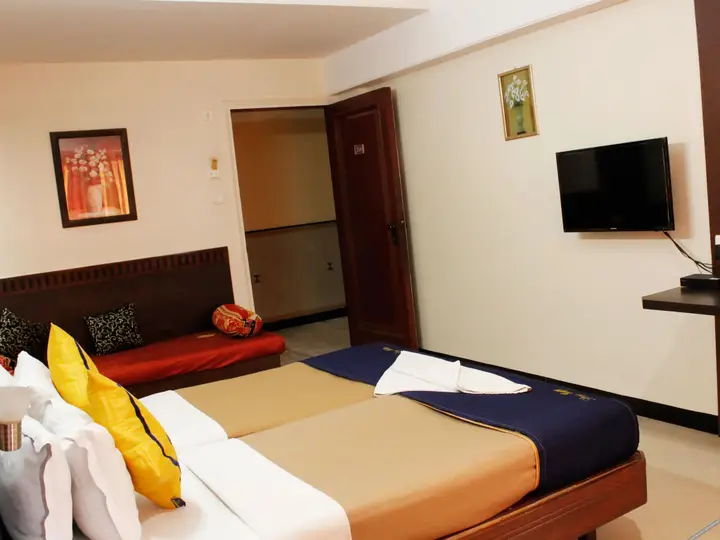 Колхапур: Vista Rooms at Tararani Chowk