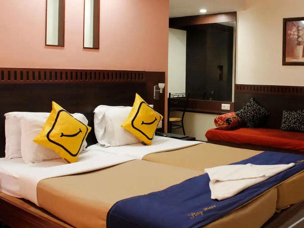 Колхапур: Vista Rooms at Tararani Chowk