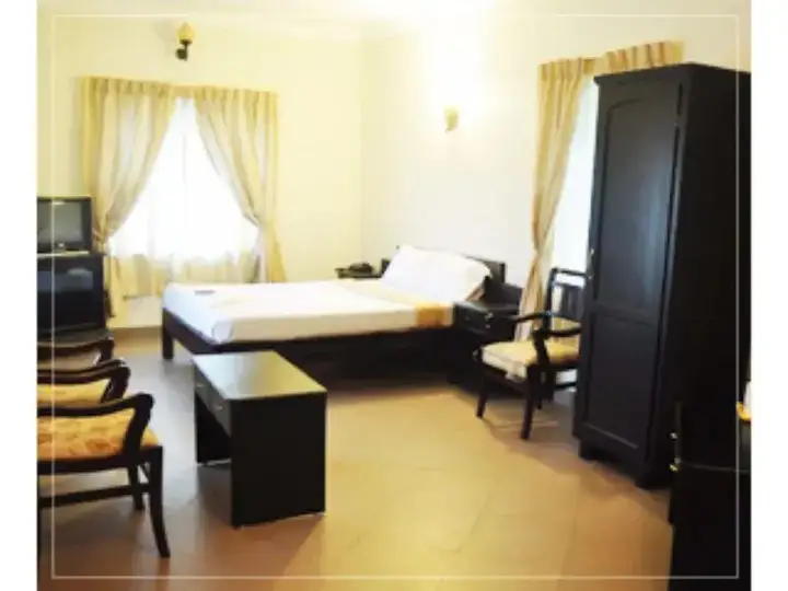 Муннар: Vista Rooms at Nullatanni