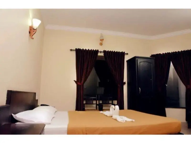 Муннар: Vista Rooms at Nullatanni