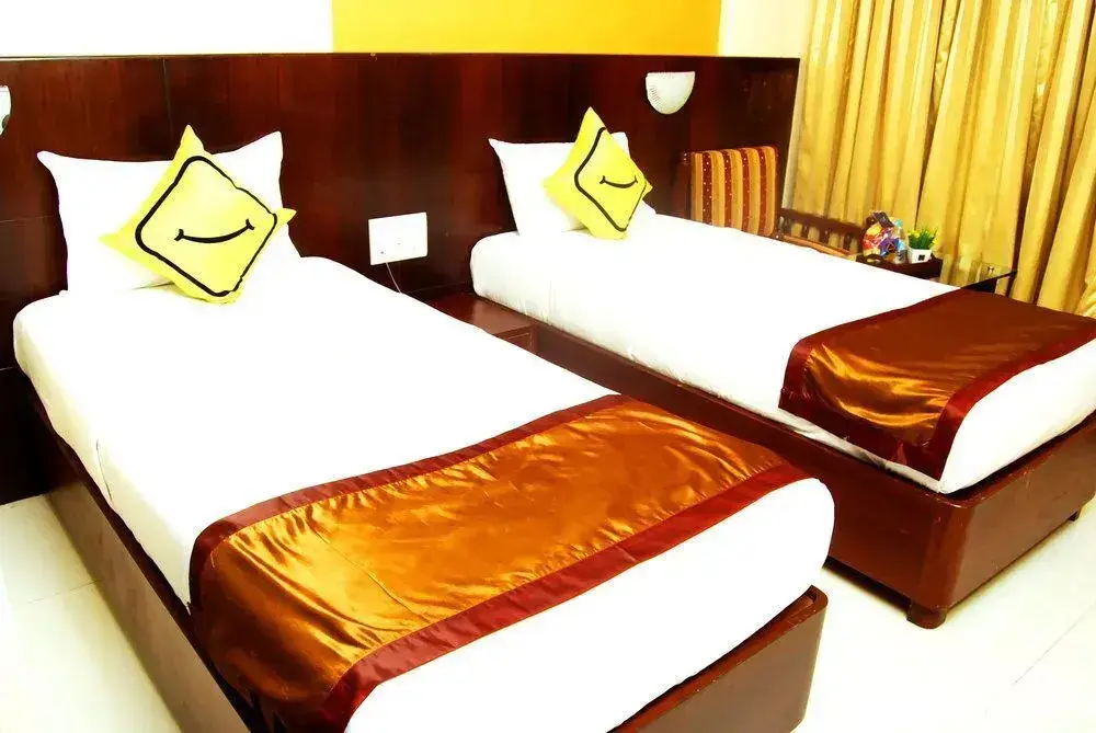 Мумбаи: Stay Vista Rooms Near Mumbai Airport